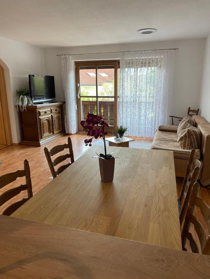 Ferienwohnung Wolf Seeon-Seebruck Zewnętrze zdjęcie
