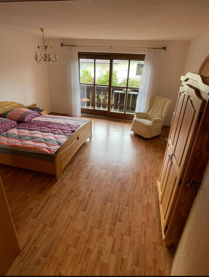 Ferienwohnung Wolf Seeon-Seebruck Zewnętrze zdjęcie